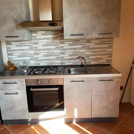 Monolocale Apartment Massarosa Bagian luar foto