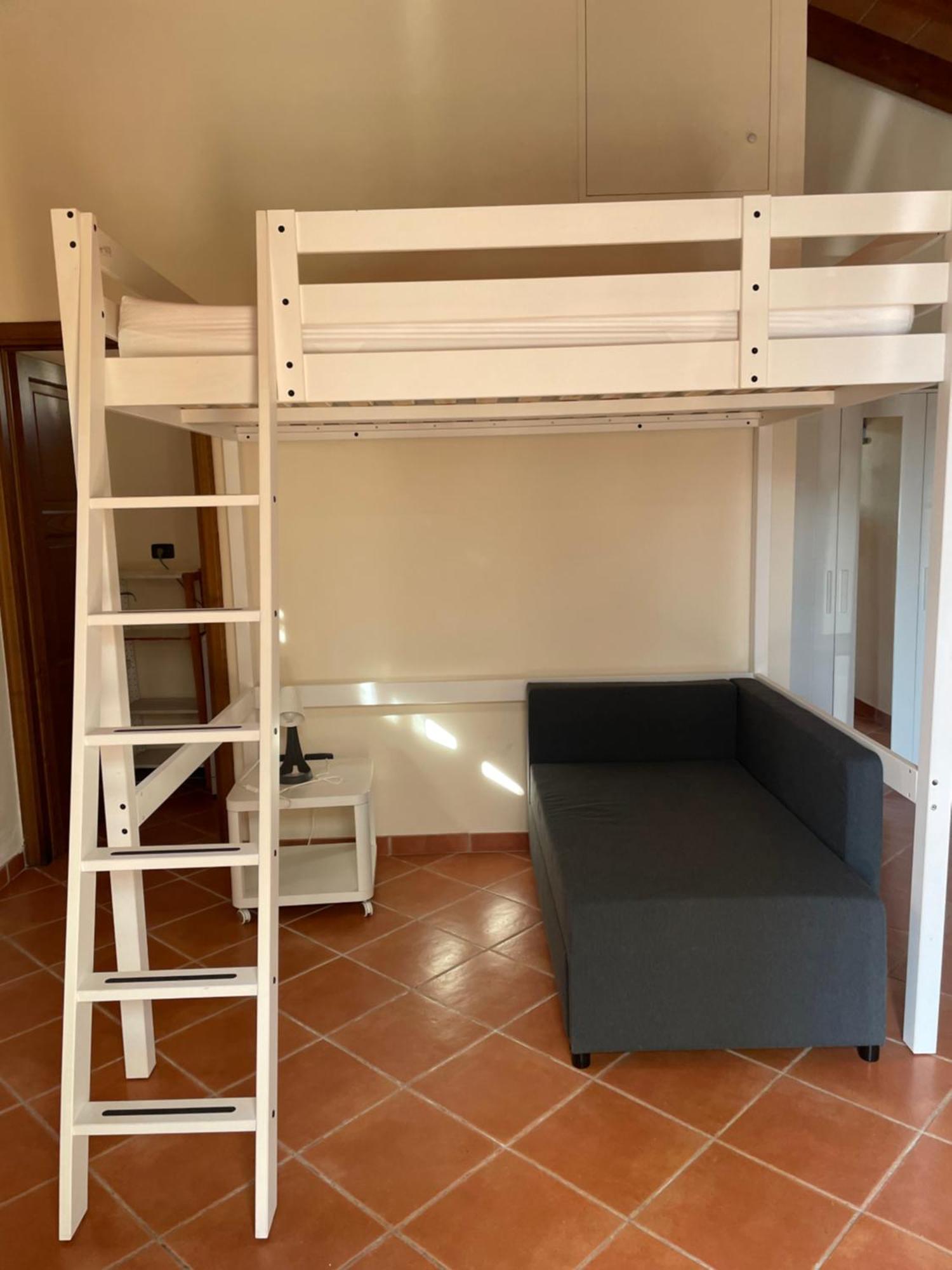 Monolocale Apartment Massarosa Bagian luar foto