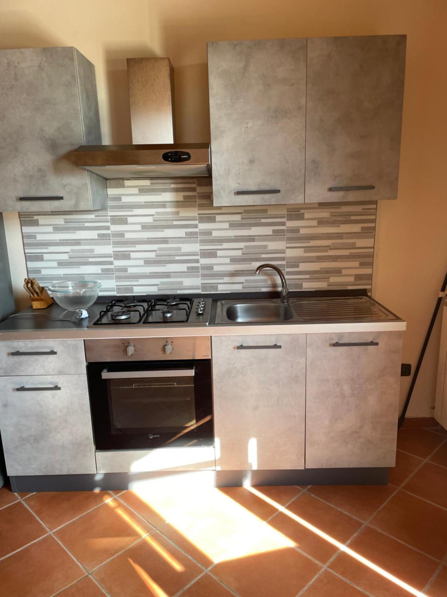 Monolocale Apartment Massarosa Bagian luar foto