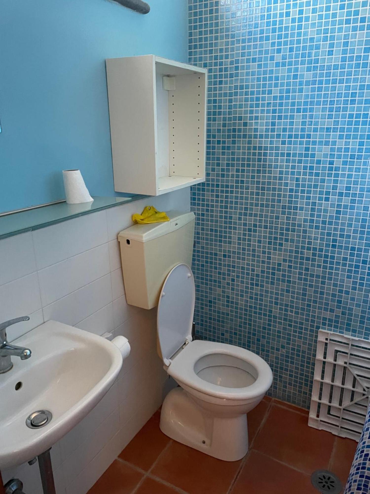 Monolocale Apartment Massarosa Bagian luar foto